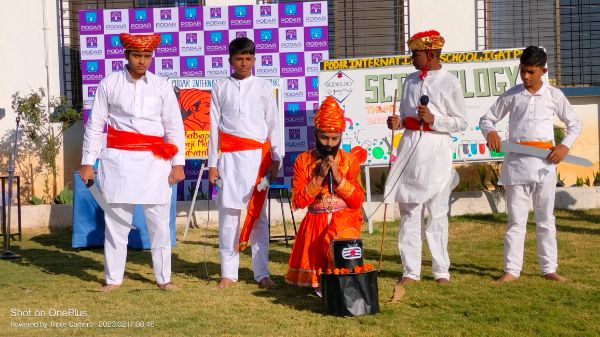 Shiv Jayanti and Mahashivratri Celebration - 2023 - igatpuri